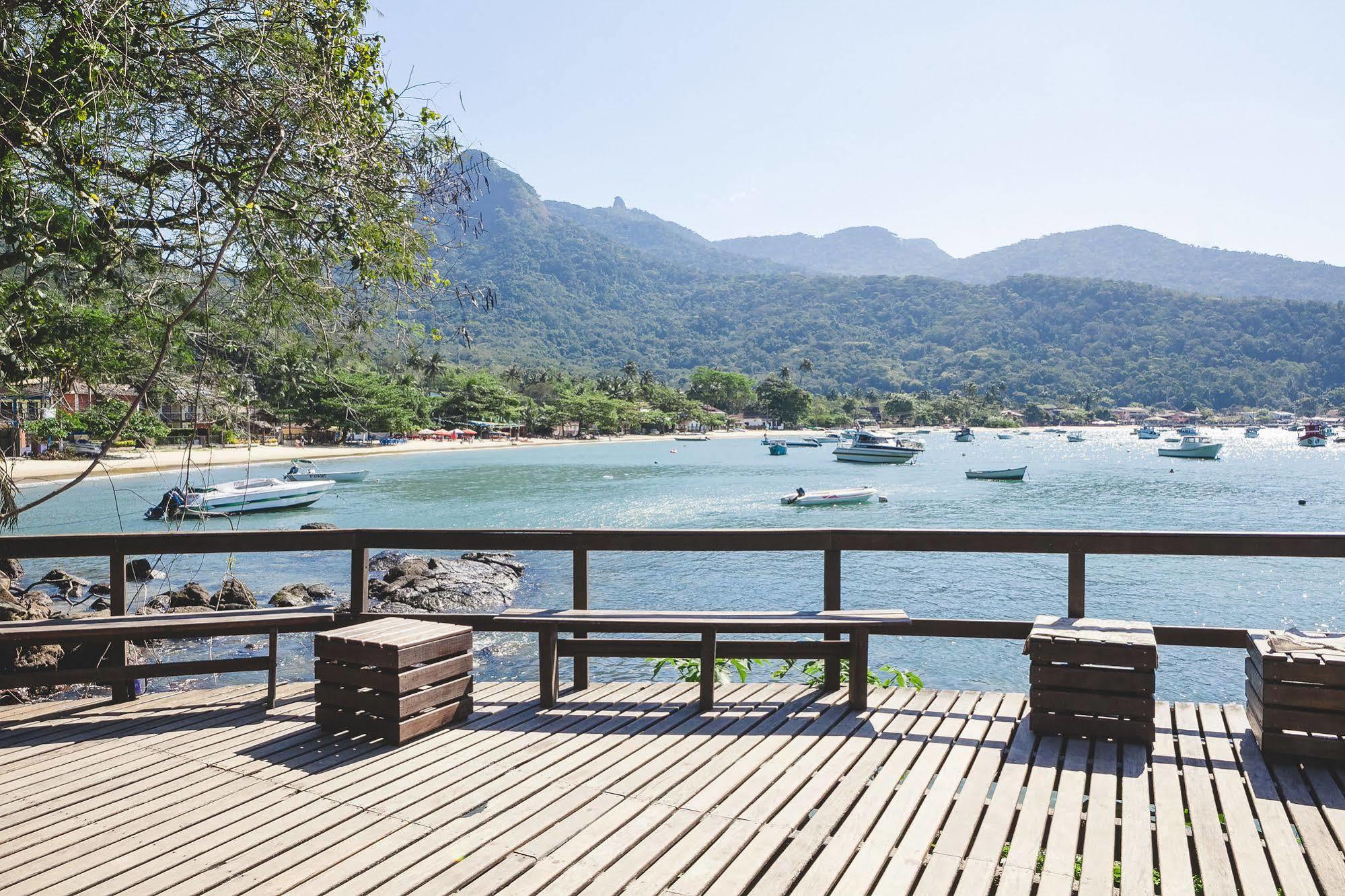Che Lagarto Hostel Ilha Grande Exterior photo