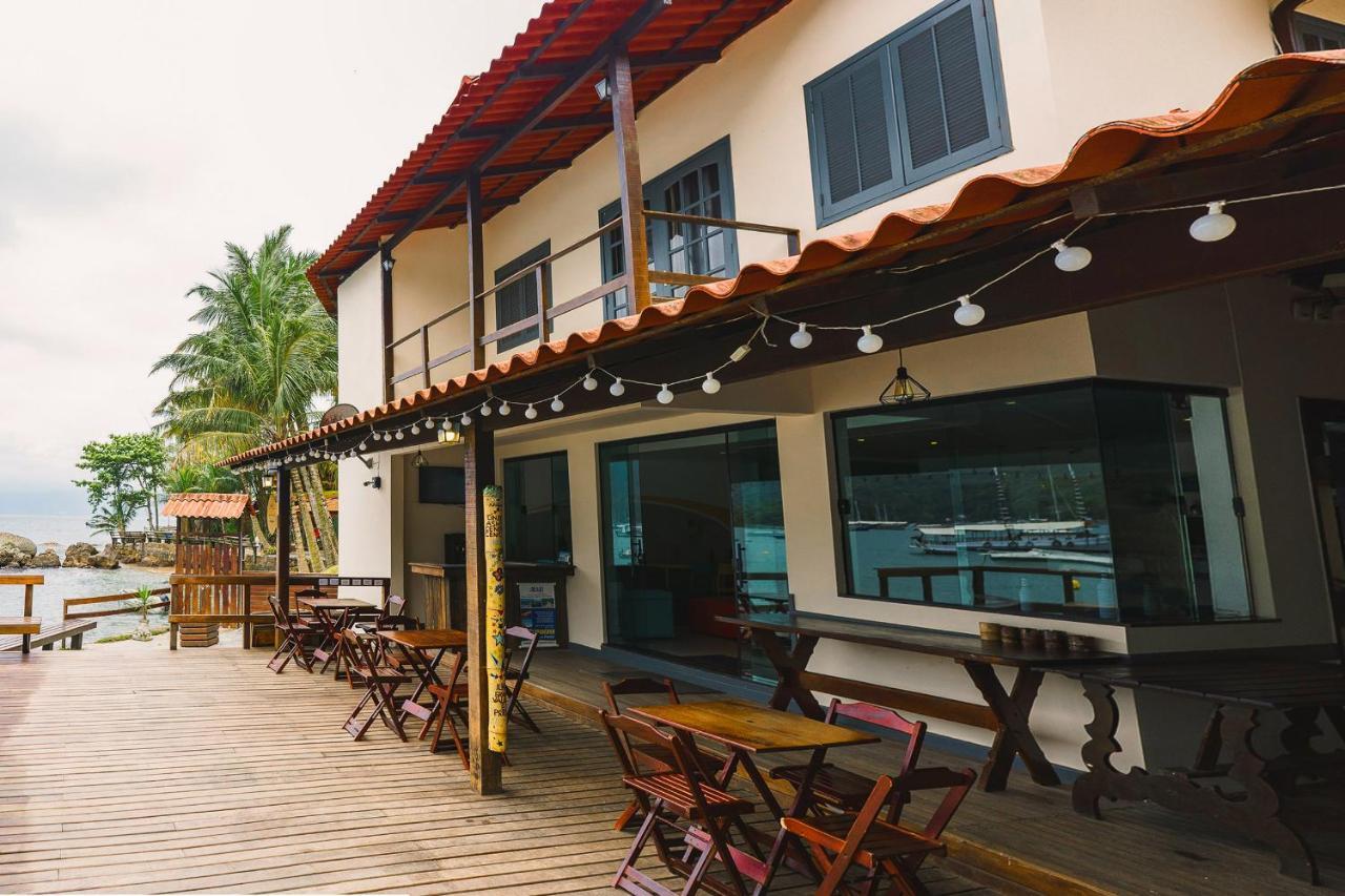 Che Lagarto Hostel Ilha Grande Exterior photo