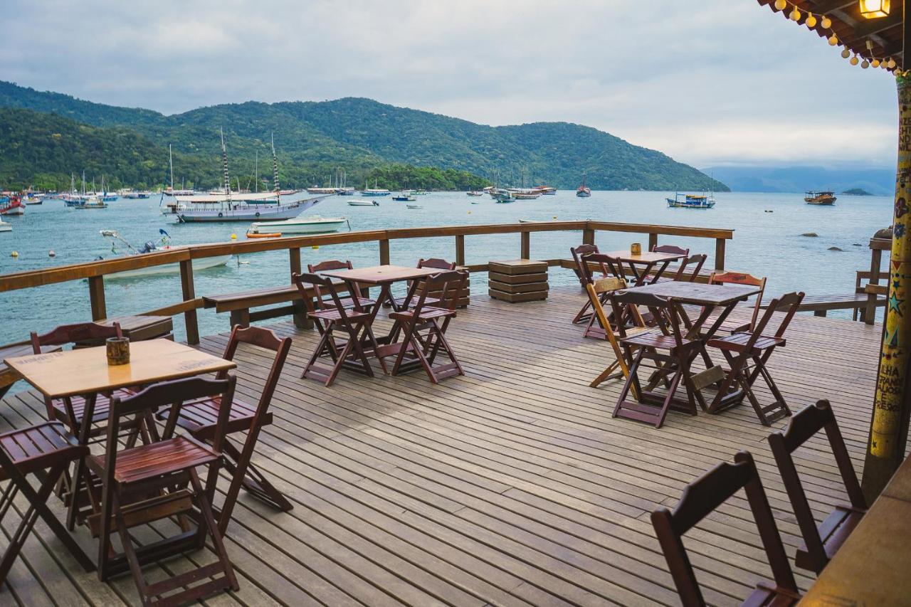Che Lagarto Hostel Ilha Grande Exterior photo